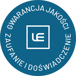 Gwarancja jakości - Liniaetyki.pl